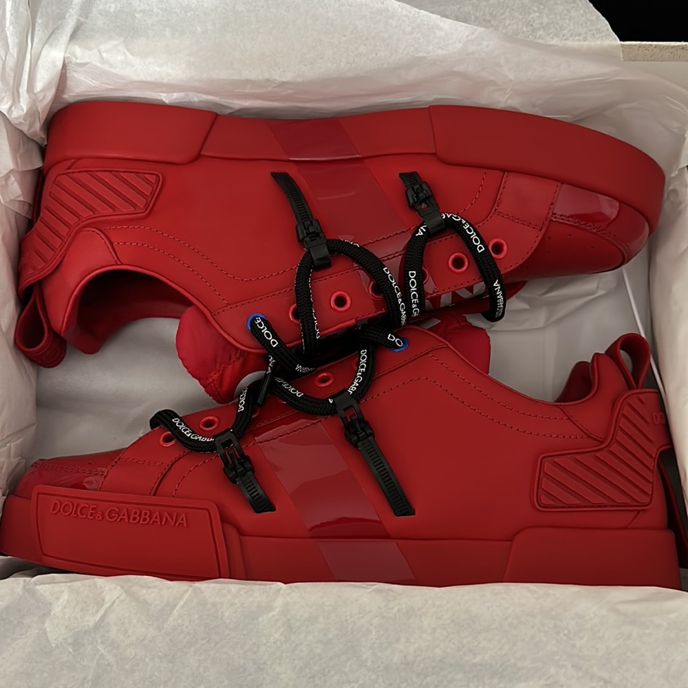 🚫🚫SOLD🚫🚫 Mens Authentic Dolce & Gabbana Sneakers